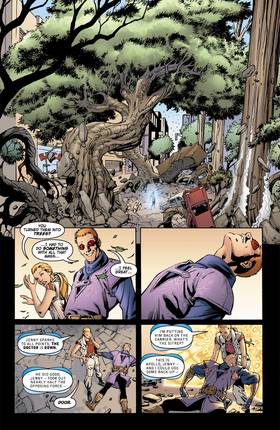 Read The Authority (1999-2002)  8 Page 10 in English