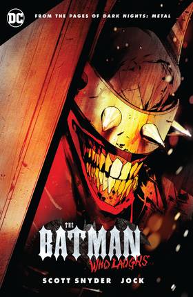 Read The Batman Who Laughs (2018-)  1 Page 1 in English
