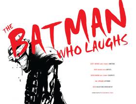 Read The Batman Who Laughs (2018-)  1 Page 3 in English
