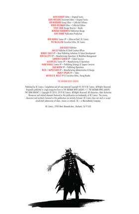 Read The Batman Who Laughs (2018-)  1 Page 4 in English