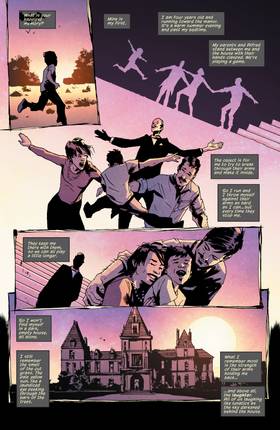 Read The Batman Who Laughs (2018-)  1 Page 7 in English