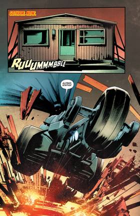 Read The Batman Who Laughs (2018-)  1 Page 8 in English