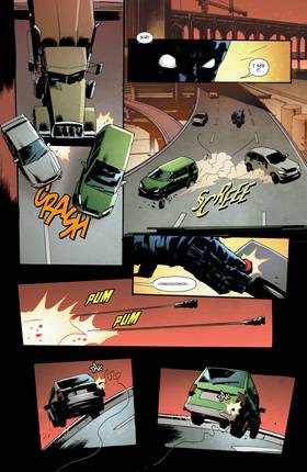 Read The Batman Who Laughs (2018-)  1 Page 10 in English