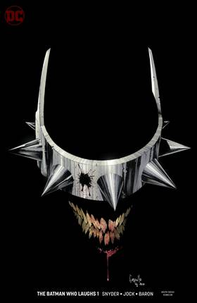Read The Batman Who Laughs (2018-)  3 Page 3 in English