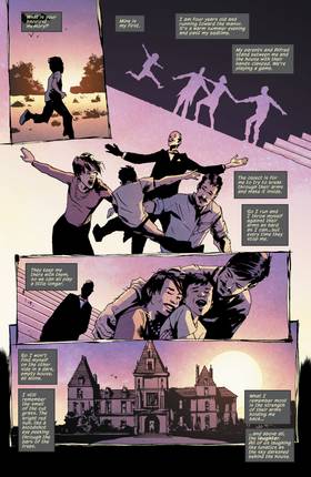 Read The Batman Who Laughs (2018-)  3 Page 4 in English