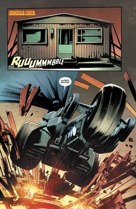 Read The Batman Who Laughs (2018-)  3 Page 5 in English