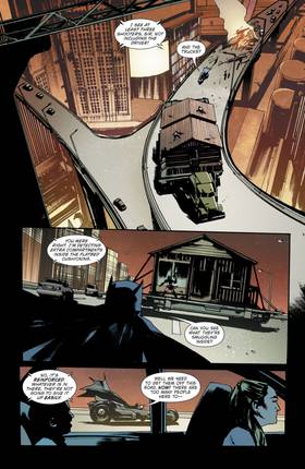 Read The Batman Who Laughs (2018-)  3 Page 6 in English