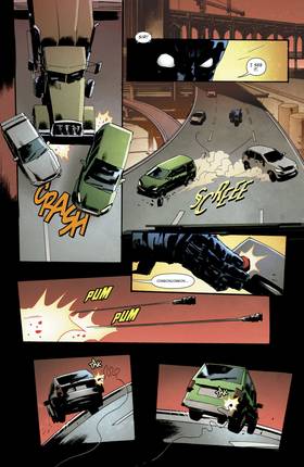 Read The Batman Who Laughs (2018-)  3 Page 7 in English