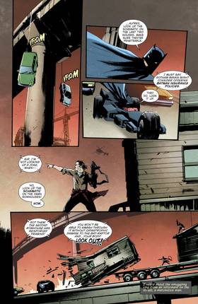 Read The Batman Who Laughs (2018-)  3 Page 8 in English