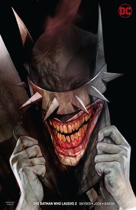 Read The Batman Who Laughs (2018-)  4 Page 3 in English