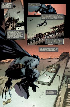 Read The Batman Who Laughs (2018-)  3 Page 9 in English