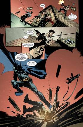 Read The Batman Who Laughs (2018-)  3 Page 10 in English