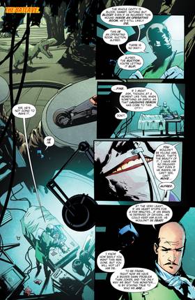 Read The Batman Who Laughs (2018-)  4 Page 5 in English