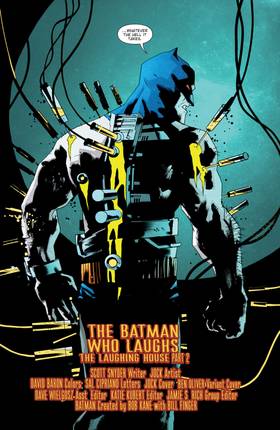Read The Batman Who Laughs (2018-)  4 Page 6 in English