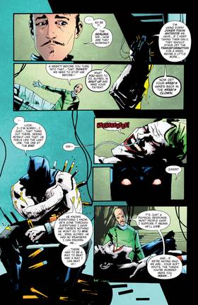 Read The Batman Who Laughs (2018-)  4 Page 7 in English