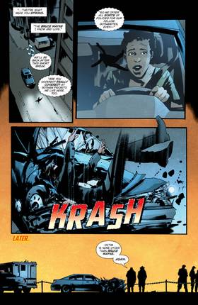Read The Batman Who Laughs (2018-)  4 Page 8 in English