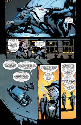 Read The Batman Who Laughs (2018-)  4 Page 9 in English