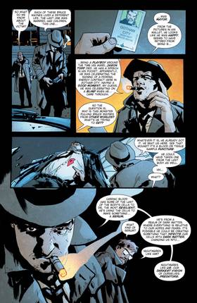 Read The Batman Who Laughs (2018-)  4 Page 10 in English