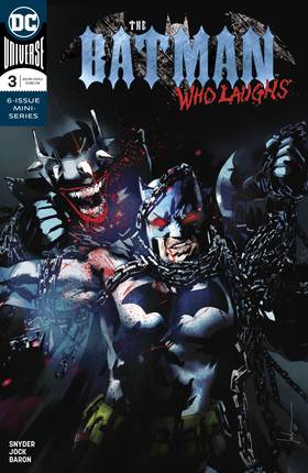 Read The Batman Who Laughs (2018-)  5 Page 1 in English
