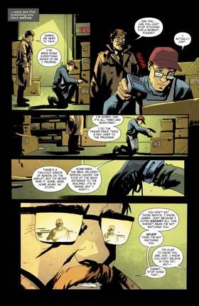 Read The Batman Who Laughs (2018-)  5 Page 5 in English
