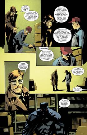 Read The Batman Who Laughs (2018-)  5 Page 6 in English