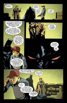 Read The Batman Who Laughs (2018-)  5 Page 7 in English