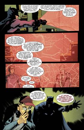 Read The Batman Who Laughs (2018-)  5 Page 8 in English