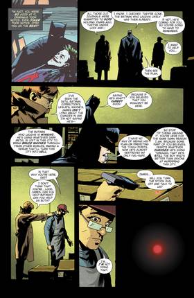 Read The Batman Who Laughs (2018-)  5 Page 9 in English