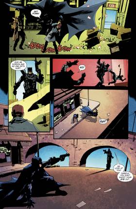 Read The Batman Who Laughs (2018-)  5 Page 10 in English