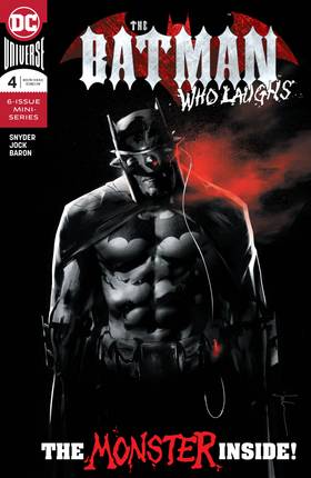 Read The Batman Who Laughs (2018-)  6 Page 1 in English