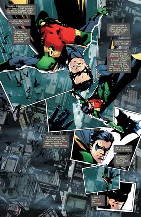 Read The Batman Who Laughs (2018-)  6 Page 3 in English