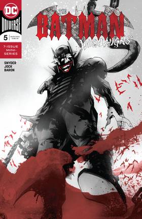 Read The Batman Who Laughs (2018-)  7 Page 1 in English