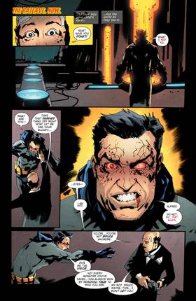 Read The Batman Who Laughs (2018-)  6 Page 4 in English