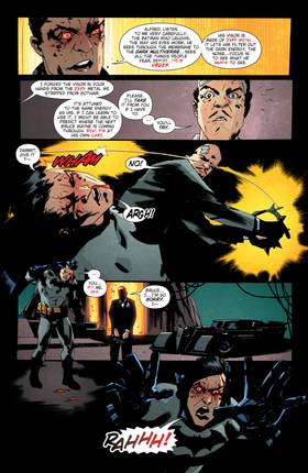 Read The Batman Who Laughs (2018-)  6 Page 5 in English
