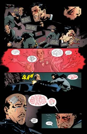 Read The Batman Who Laughs (2018-)  6 Page 6 in English