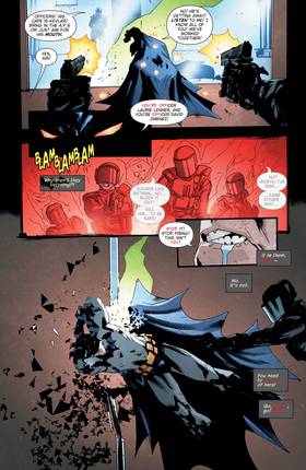 Read The Batman Who Laughs (2018-)  7 Page 5 in English