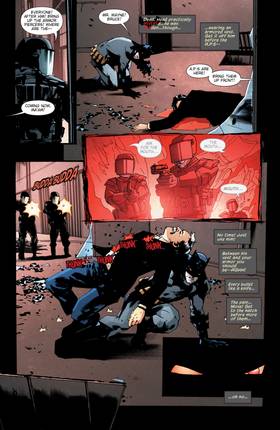 Read The Batman Who Laughs (2018-)  7 Page 6 in English