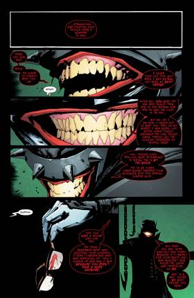 Read The Batman Who Laughs (2018-)  6 Page 8 in English