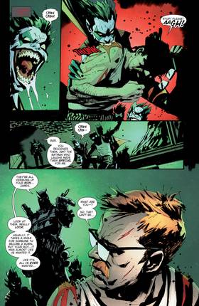Read The Batman Who Laughs (2018-)  7 Page 9 in English