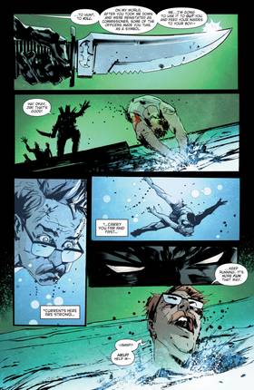 Read The Batman Who Laughs (2018-)  7 Page 10 in English