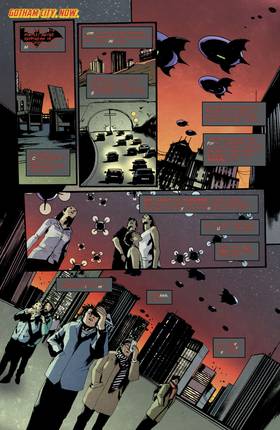 Read The Batman Who Laughs (2018-)  8 Page 3 in English
