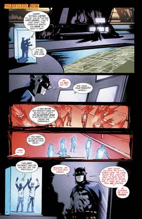 Read The Batman Who Laughs (2018-)  8 Page 4 in English