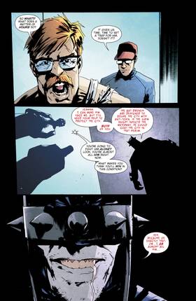 Read The Batman Who Laughs (2018-)  8 Page 5 in English
