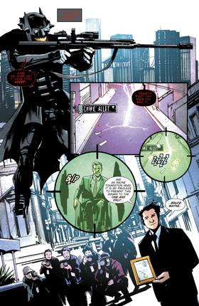 Read The Batman Who Laughs (2018-)  8 Page 6 in English