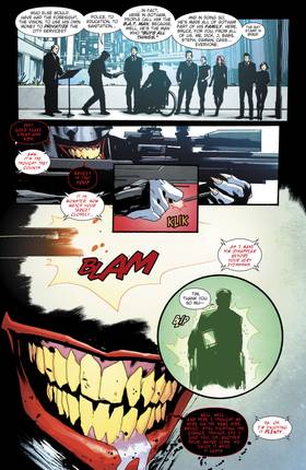 Read The Batman Who Laughs (2018-)  8 Page 7 in English