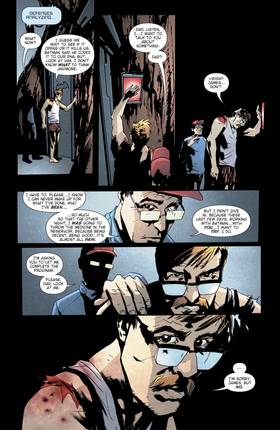 Read The Batman Who Laughs (2018-)  8 Page 9 in English