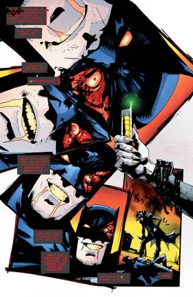 Read The Batman Who Laughs (2018-)  9 Page 3 in English
