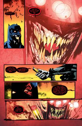 Read The Batman Who Laughs (2018-)  9 Page 5 in English