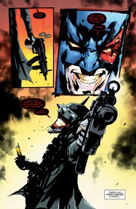 Read The Batman Who Laughs (2018-)  9 Page 6 in English