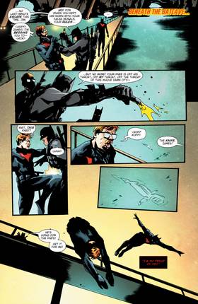 Read The Batman Who Laughs (2018-)  9 Page 7 in English